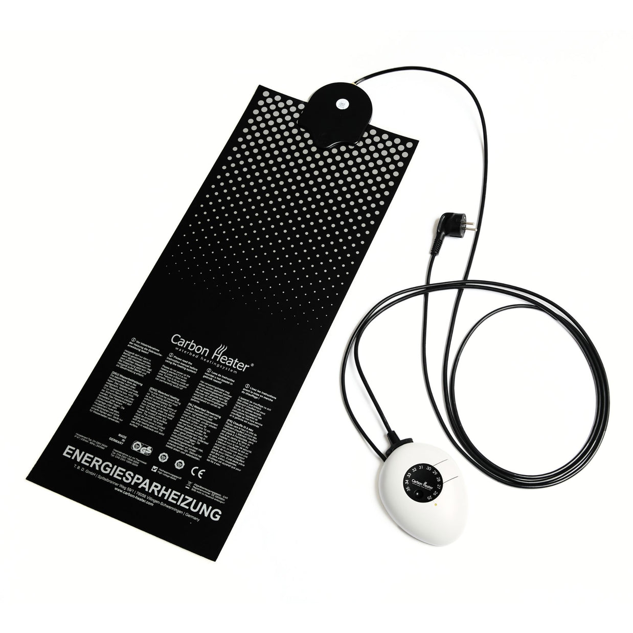 Varmelegeme til  Wacore vandsenge