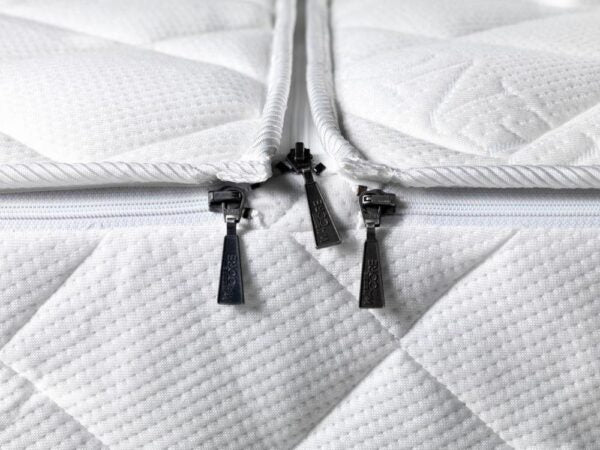 Clima soft betræk delbar Top