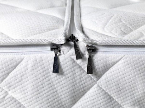 Clima soft betræk delbar Top