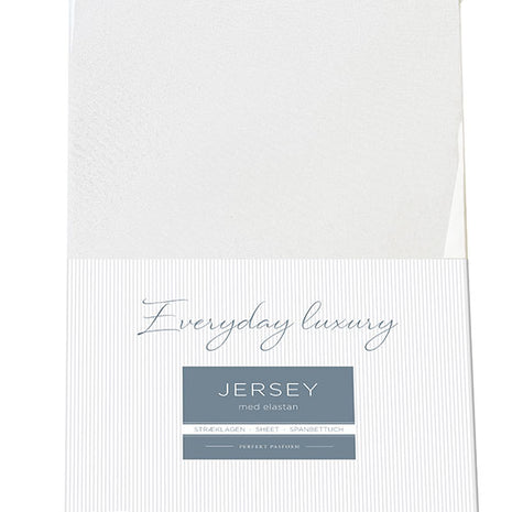 Wacore Stræklagen 180/200 x 200/220 Hvid