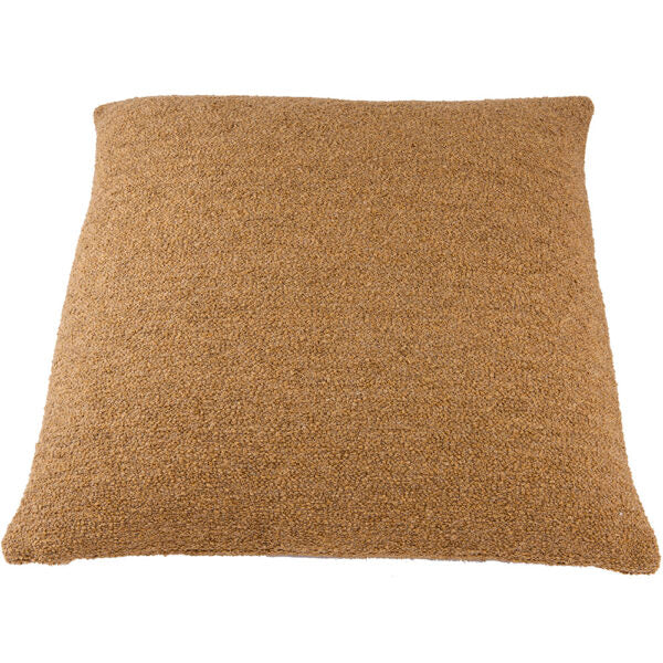 Ocher – Ægte Bouclé puder