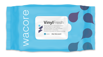 Wacore Vinyl Fresh Wipes
