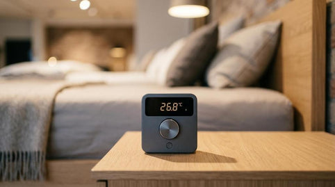 Wacore vandsenge i dansk design for bedre søvn hver nat