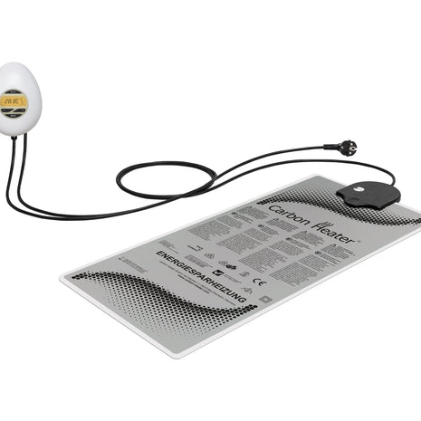 Varmelegeme TBD IQ Digital 215 W