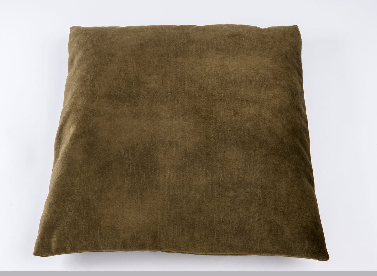 Moss velour 50 x 50 cm