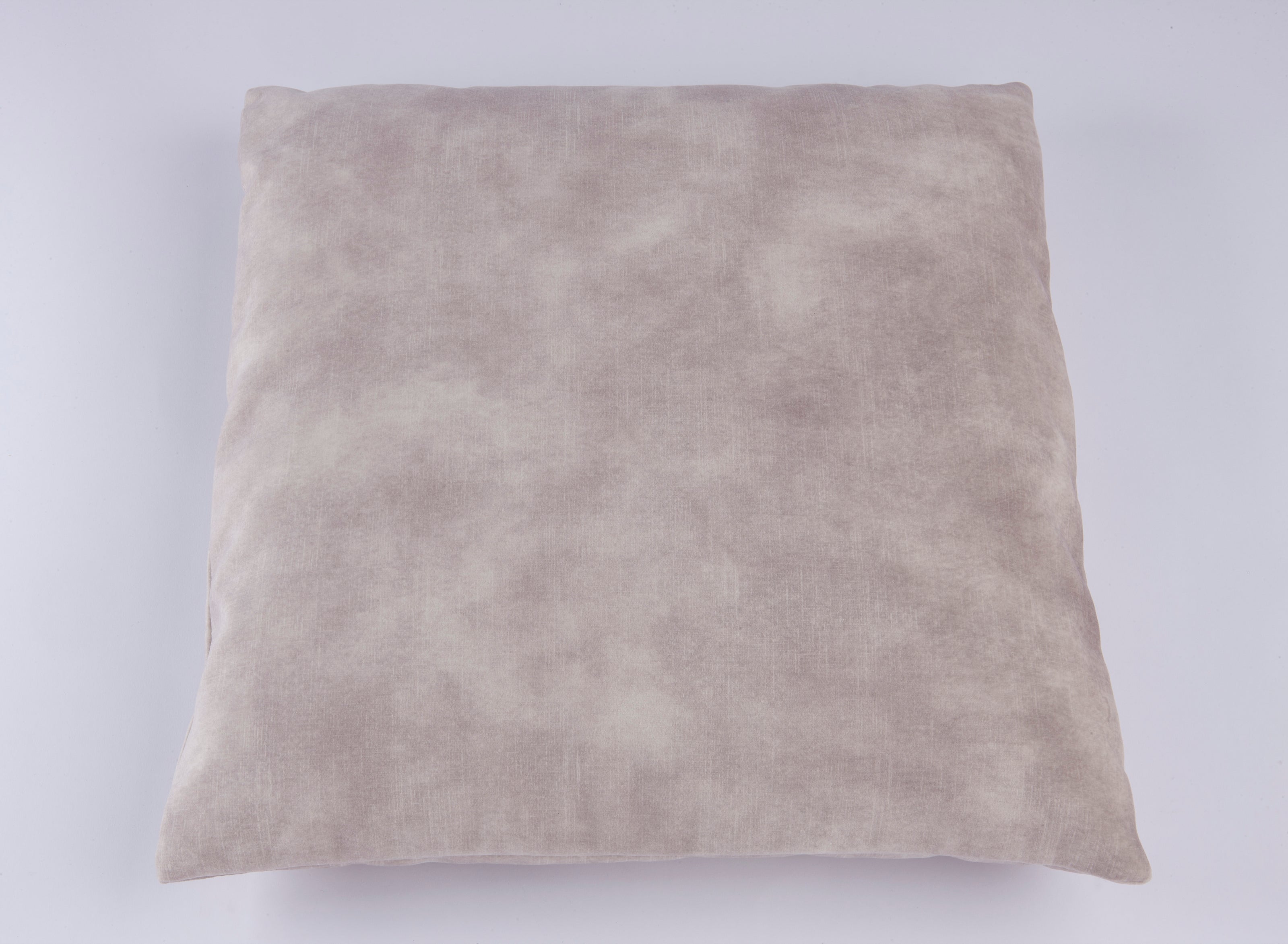 Natural velour 50 x 50 cm