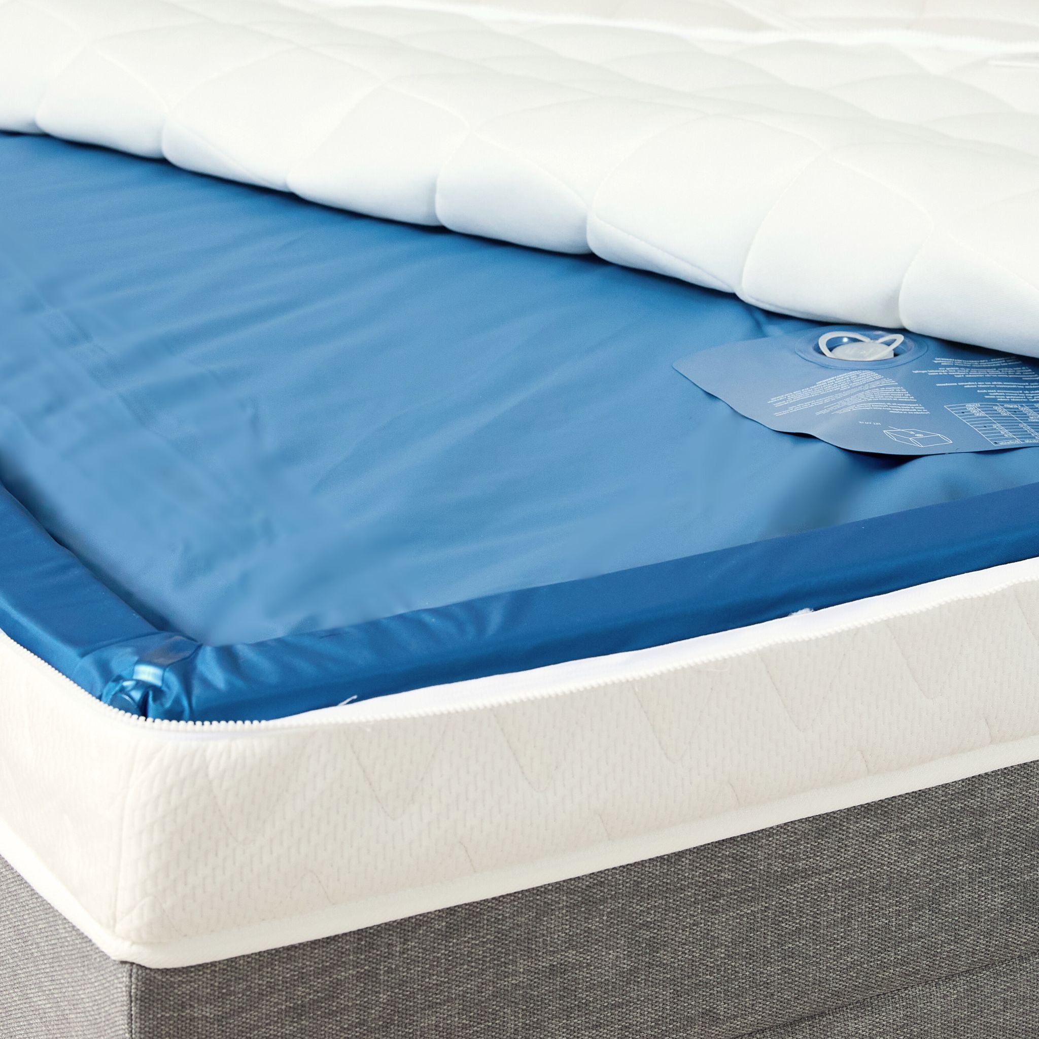 Tec 4 Dual ½ side for 180x220 cm.