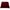 Burgundy puder