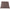 Dark Taupe – Ægte Bouclé puder