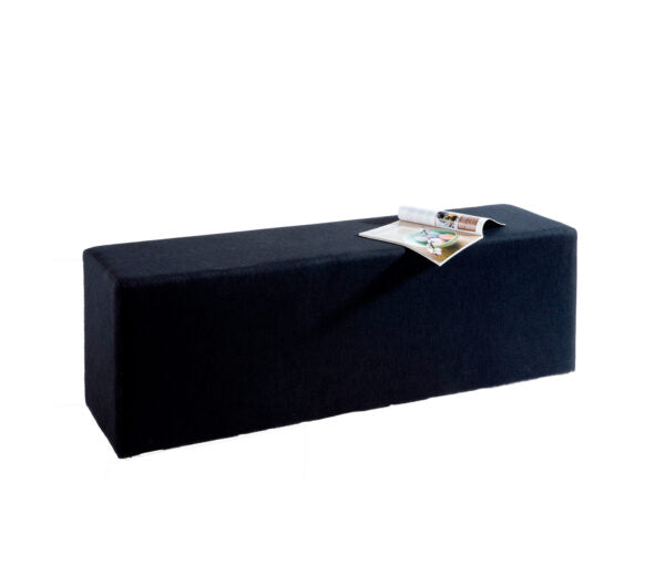 Box bænk 140x48x38 cm